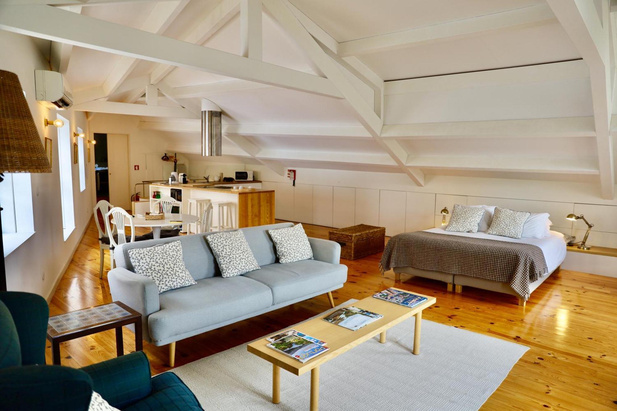 Douro River Studios ปอร์โต ภายนอก รูปภาพ