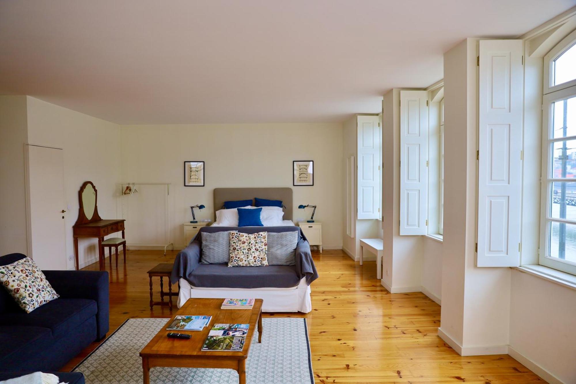 Douro River Studios ปอร์โต ภายนอก รูปภาพ