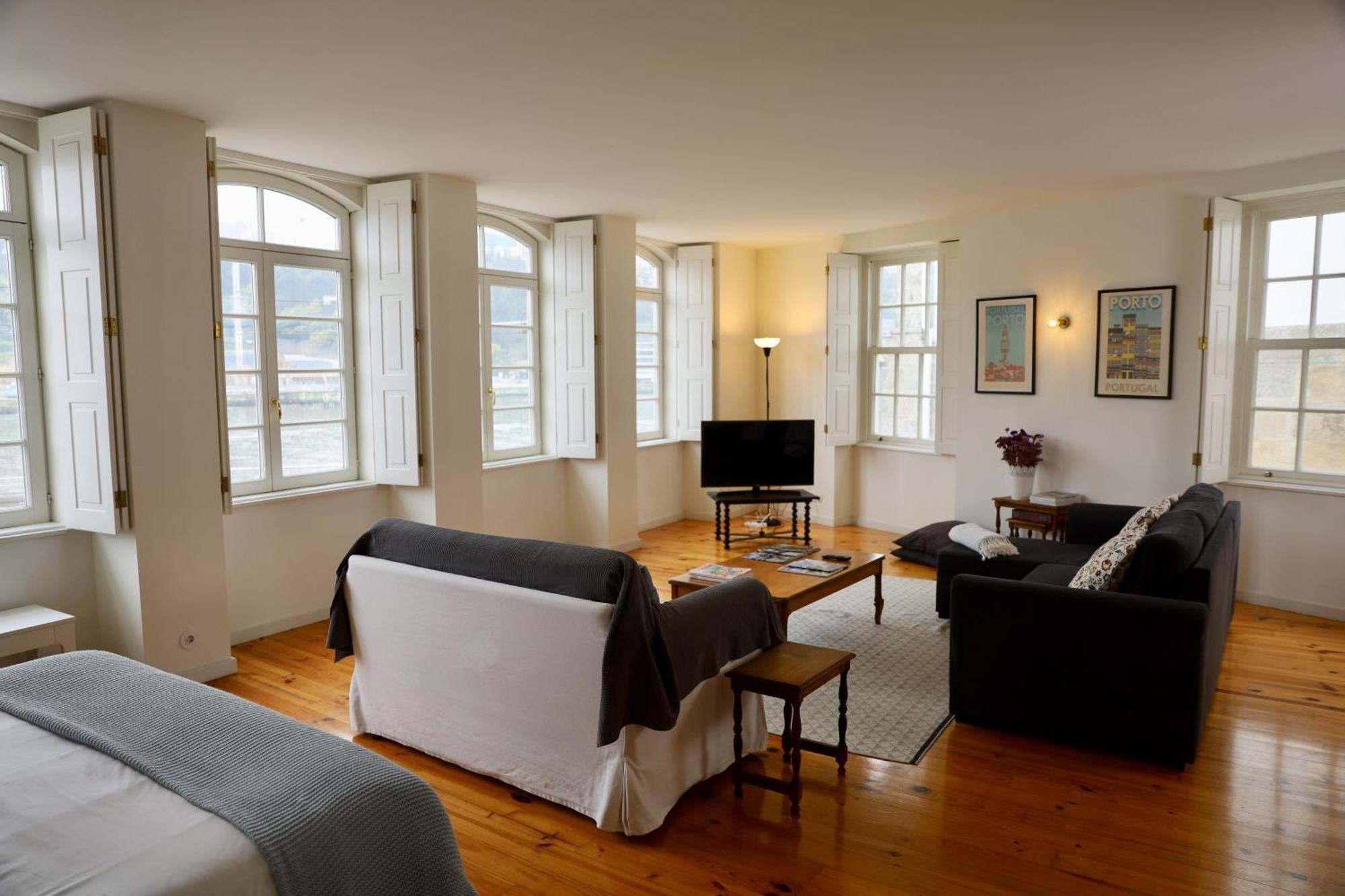 Douro River Studios ปอร์โต ภายนอก รูปภาพ