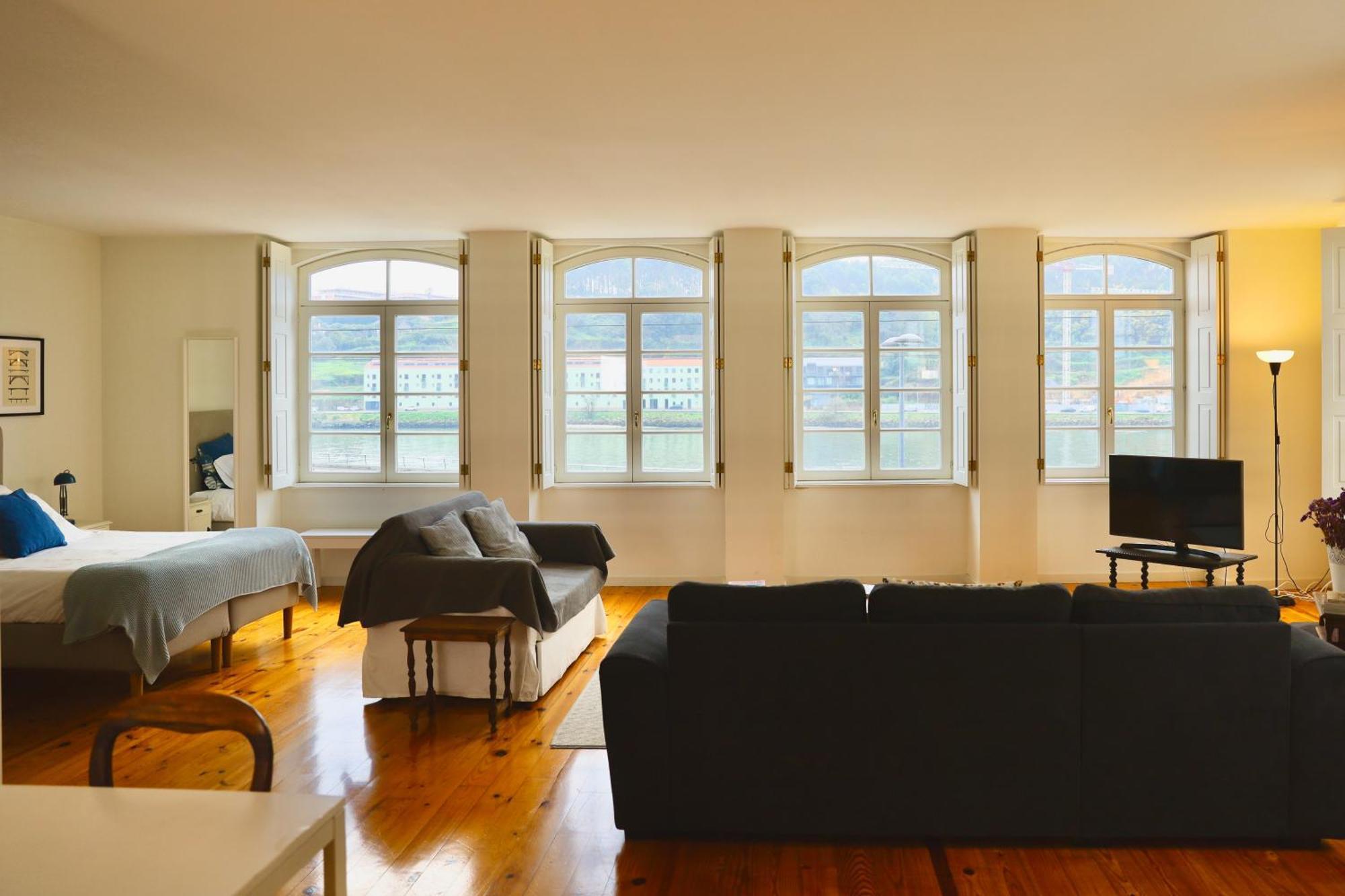 Douro River Studios ปอร์โต ภายนอก รูปภาพ