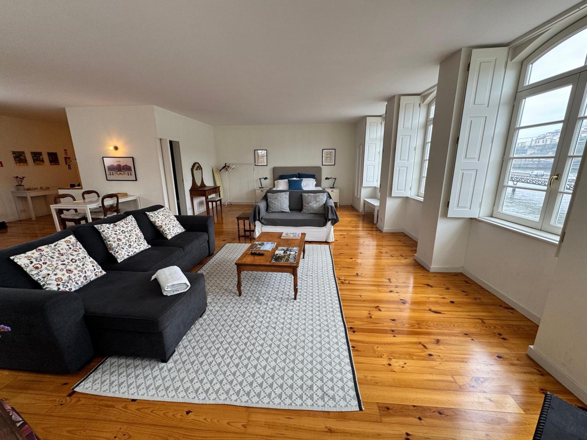 Douro River Studios ปอร์โต ภายนอก รูปภาพ