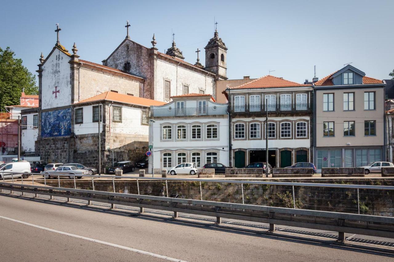 Douro River Studios ปอร์โต ภายนอก รูปภาพ