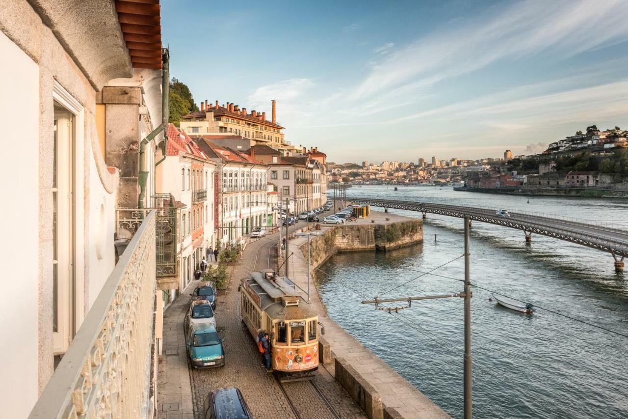 Douro River Studios ปอร์โต ภายนอก รูปภาพ