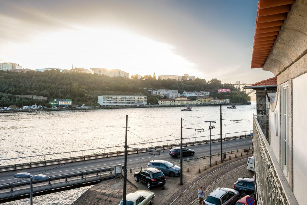 Douro River Studios ปอร์โต ภายนอก รูปภาพ